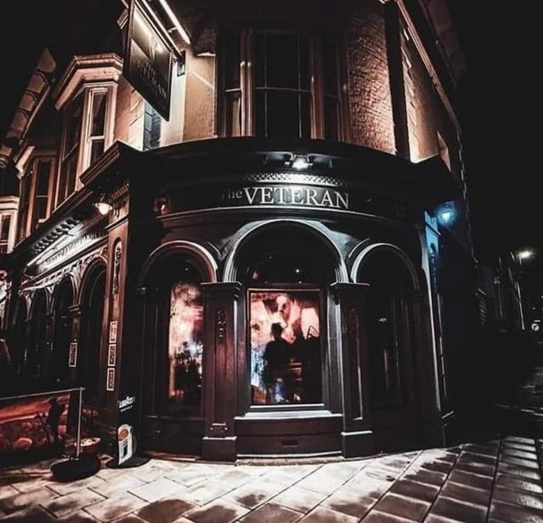 The Veteran Hotel & Bar Ryde  Dış mekan fotoğraf